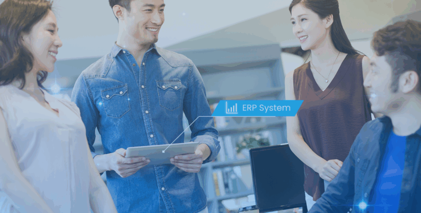 Sistem ERP Adalah: Definisi, Cara Kerja, dan Manfaatnya