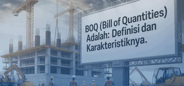 BOQ Adalah: Definisi dan Karakteristiknya