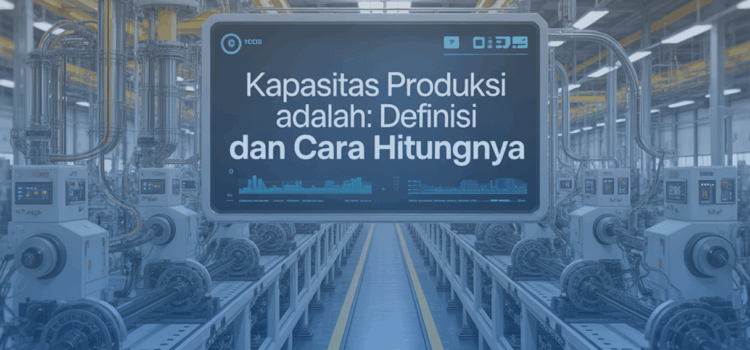 Kapasitas Produksi Adalah: Definisi dan Cara Hitungnya
