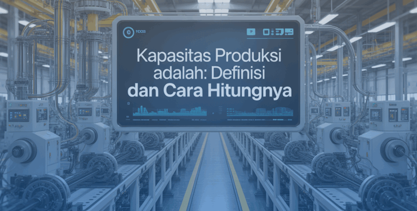 Kapasitas Produksi Adalah: Definisi dan Cara Hitungnya