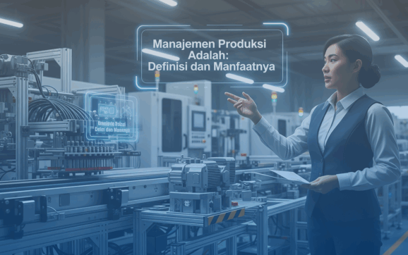 Manajemen Produksi Adalah: Definisi dan Manfaatnya