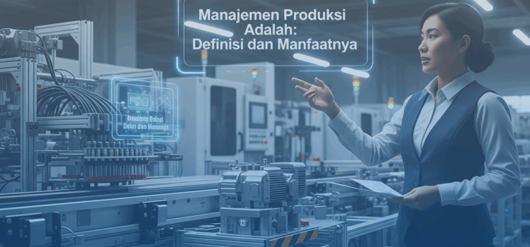 Manajemen Produksi Adalah: Definisi dan Manfaatnya