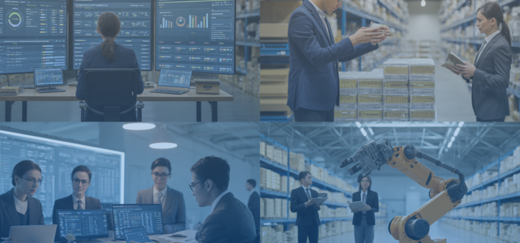 4 Strategi Inventory Control Terbaik: Cegah Stok Mati dan Kerugian Bisnis