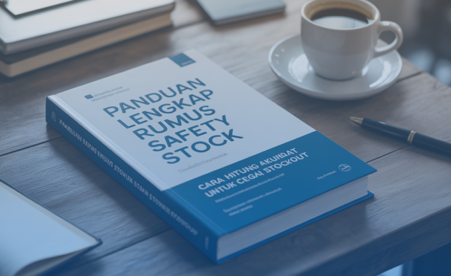 Panduan Lengkap Rumus Safety Stock: Cara Hitung Akurat untuk Cegah Stockout