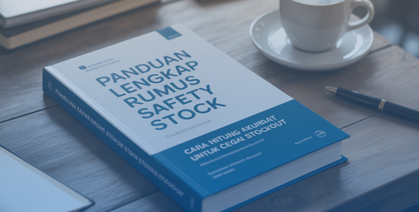 Panduan Lengkap Rumus Safety Stock: Cara Hitung Akurat untuk Cegah Stockout
